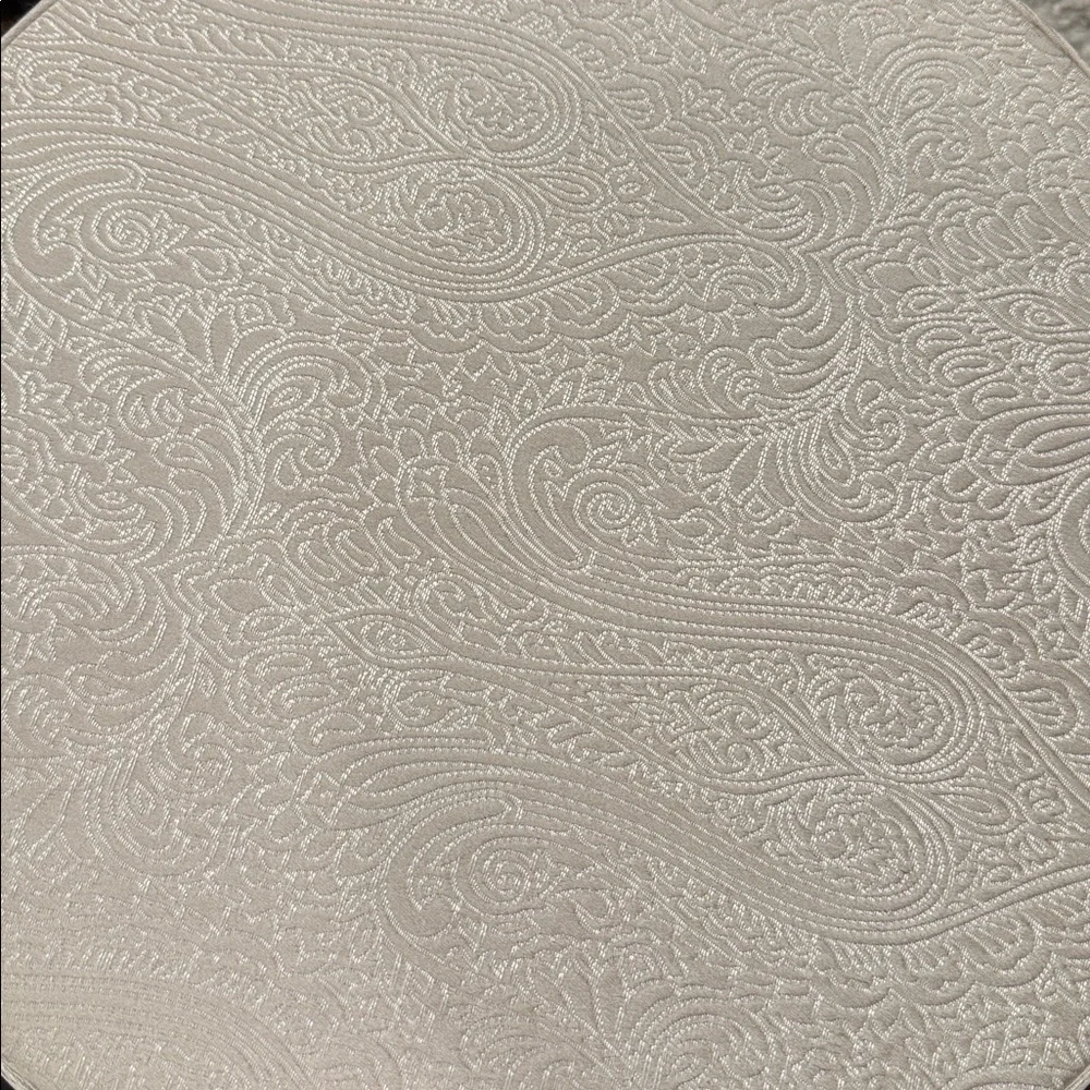 Fabric covered Round Nesting Storage/Gift Boxes - Picture 8 of 8